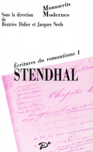 Stendhal