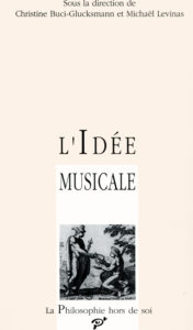 L'Idée musicale