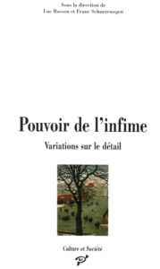 Pouvoir de l'infime