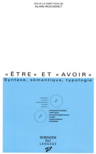 « Etre » et « Avoir »