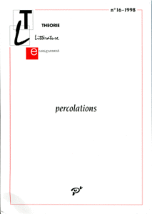 Percolations