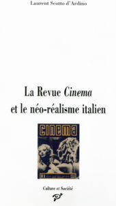 La Revue « Cinéma » et le néoréalisme italien