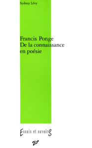 Francis Ponge