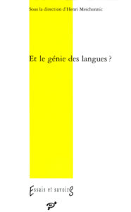 Et le génie des langues ?