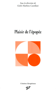 Plaisir de l'épopée