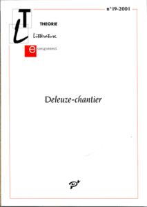 Deleuze-chantier