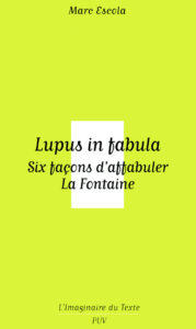 Lupus in fabula