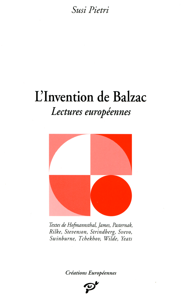 L'Invention de Balzac. Lectures européennes