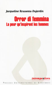 Orror di femmina