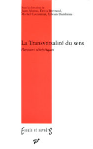 La Transversalité du sens