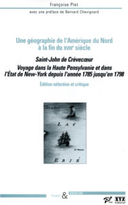 Voyage dans la Haute Pensylvanie et dans l'État de New-York depuis l'année 1785 jusqu'en 1798