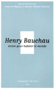 Henry Bauchau