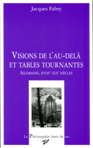 Visions de l'au-delà et tables tournantes