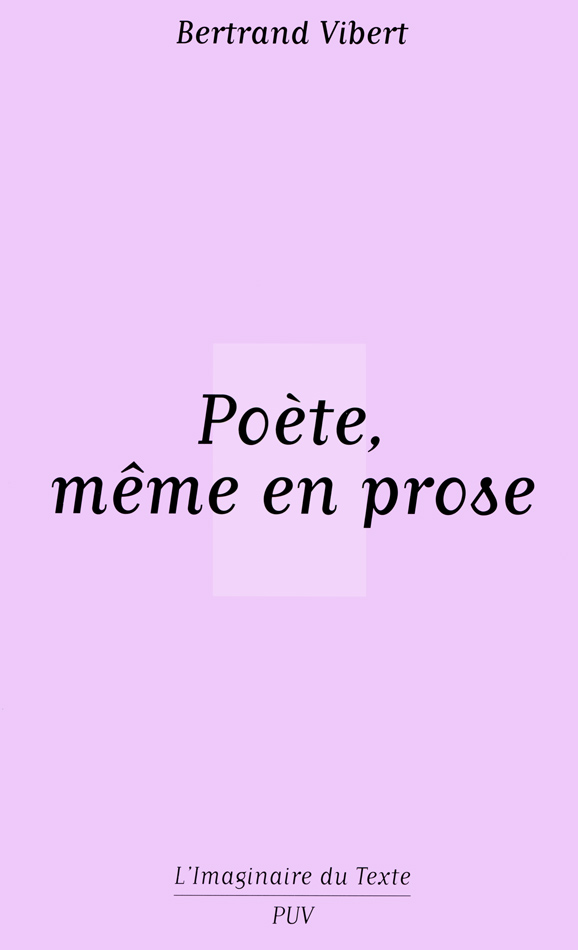 Poète