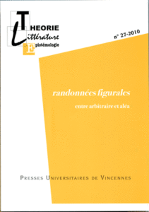 Randonnées figurales - entre arbitraire et aléa