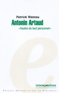 Antonin Artaud