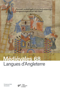 Langues d'Angleterre