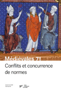 Conflits et concurrence de normes