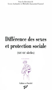 Différence des sexes et protection sociale
