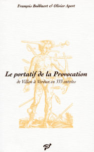 Le portatif de la Provocation