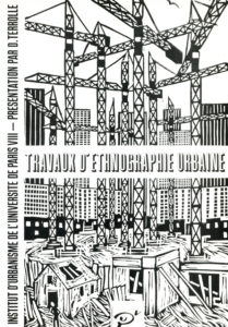 Travaux d'ethnographie urbaine