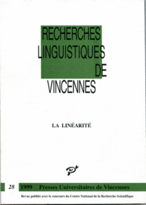 La linéarité