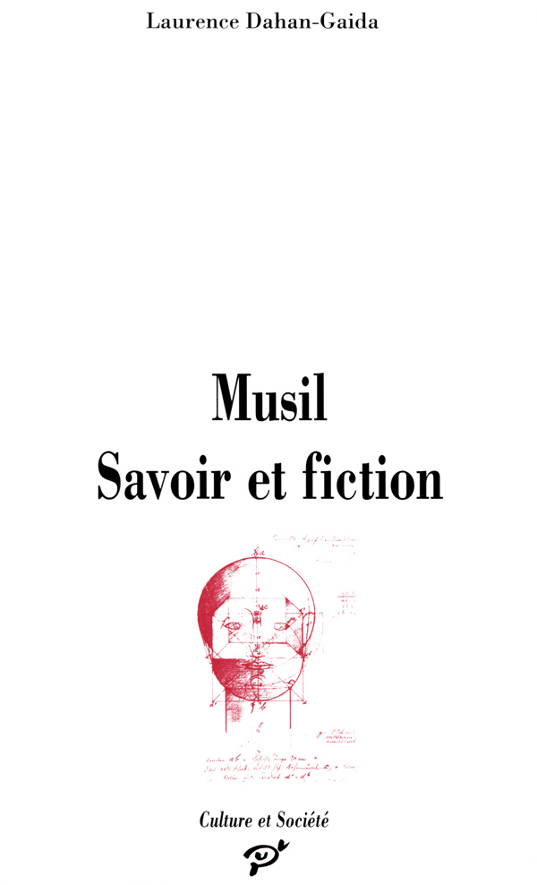 Musil. Savoir et fiction