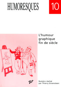 L'humour graphique fin de siècle (L')