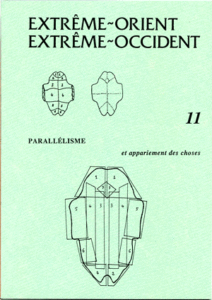 Parallélisme et appariement des choses