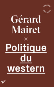 Politique du western