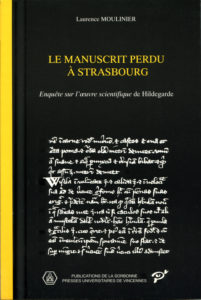 Le manuscrit perdu à Strasbourg