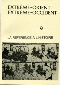 La référence à l'histoire